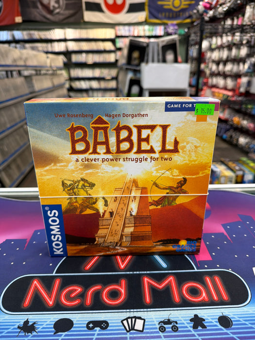 Babel ©2000