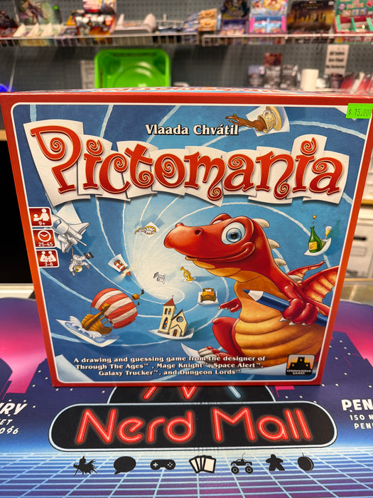 Pictomania