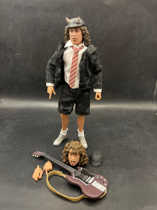 NECA Highway to Hell Angus Young