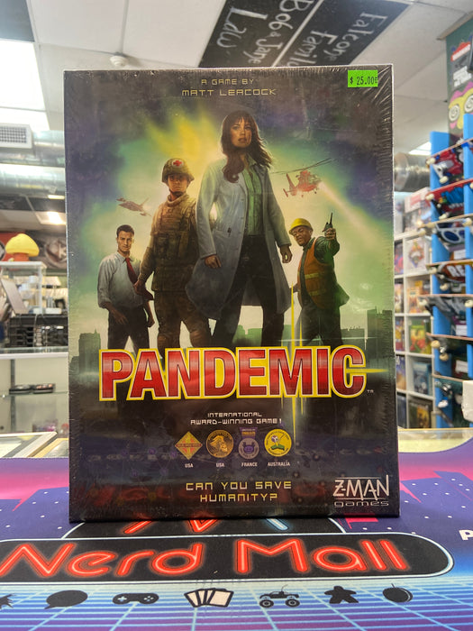 Pandemic (Sealed)