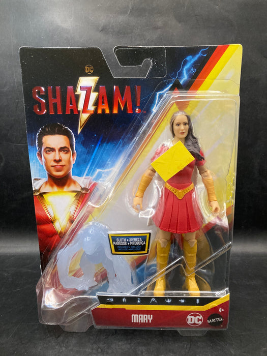 Mattel DC Comics Shazam! Mary Figure