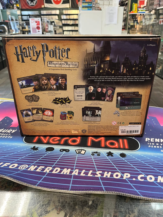 Harry Potter Hogwarts Battle CDBG