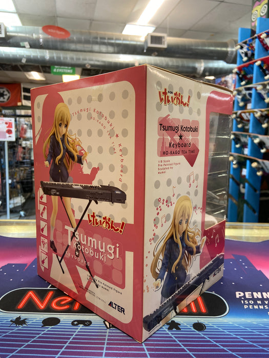 ALTER K-On Tsumugi Kotobuki (keyboard)
