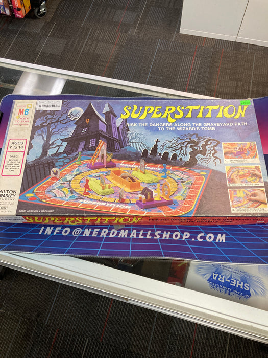 Superstition Game