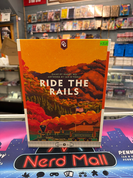 Ride the Rails