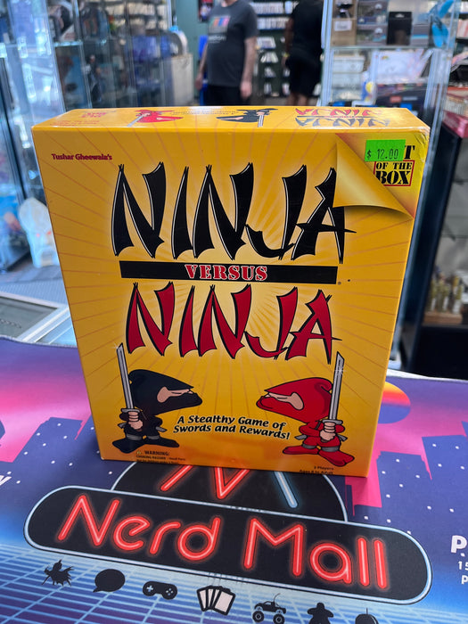 Ninja VERSUS Ninja