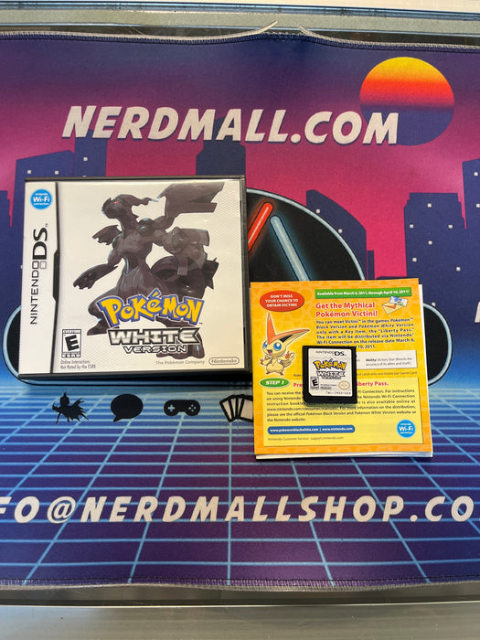 Pokemon White