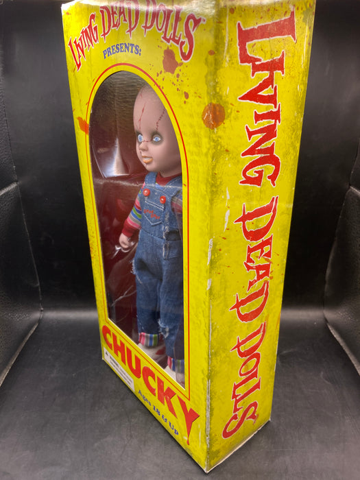 Mezco Living Dead Dolls Chucky