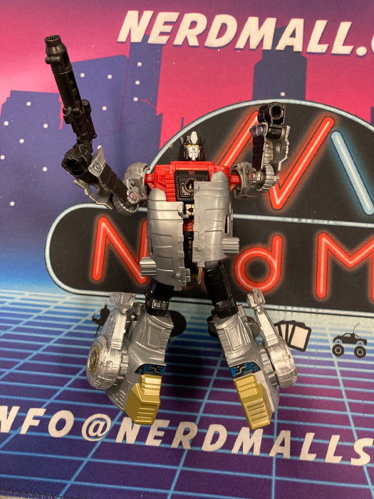 Transformers Power of the Primes Dinobot Sludge