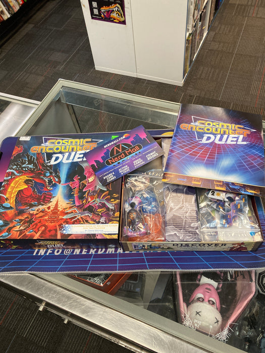 Cosmic Encounter Duel