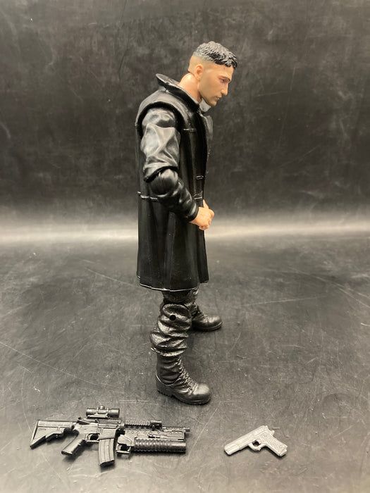 Marvel Legends Punisher (Man Thing BAF)