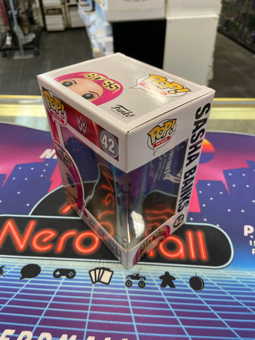 POP WWE: Sasha Banks