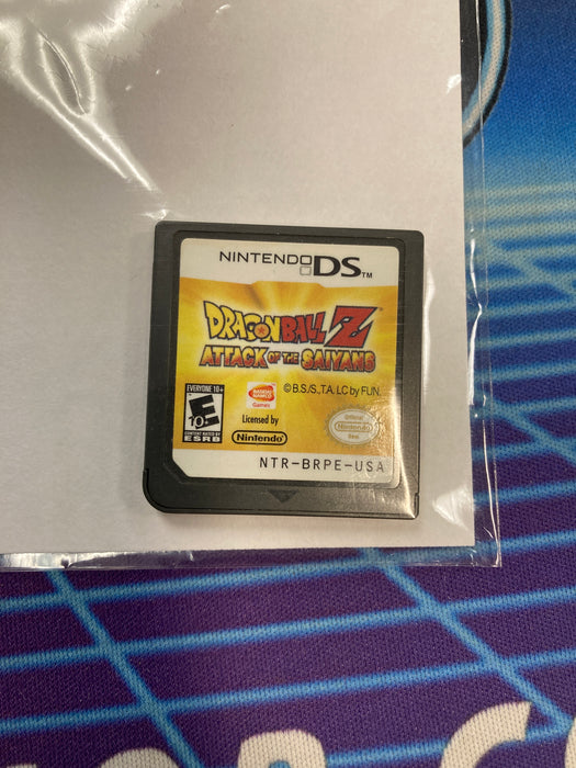 Dragon Ball Z: Attack of the Saiyans