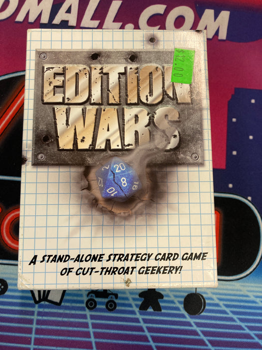 Edition Wars