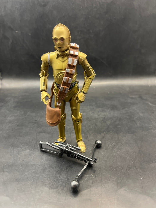 Star Wars Black Series C-3PO (2019)