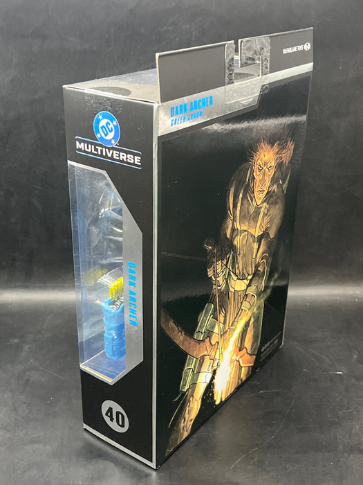 DC Multiverse Collector Edition Dark Archer 7-in Action Figure
