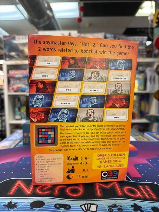 Codenames (New In)