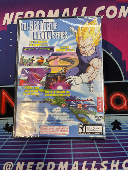Dragon Ball Z Infinite World