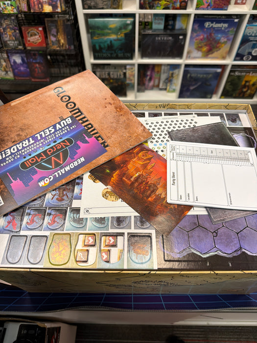 Gloomhaven