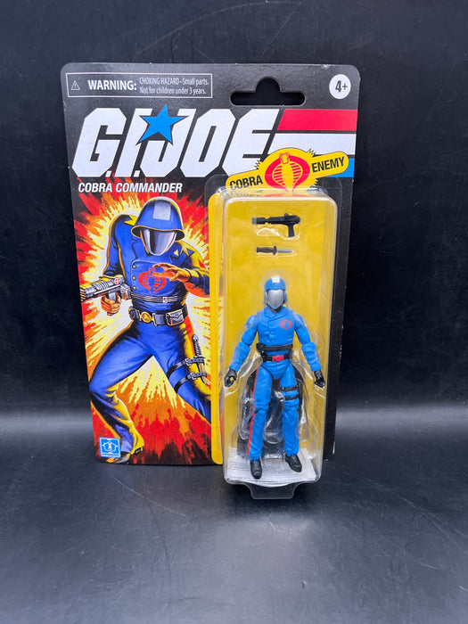 GI Joe 2020 Retro Wave 3 Cobra Commander