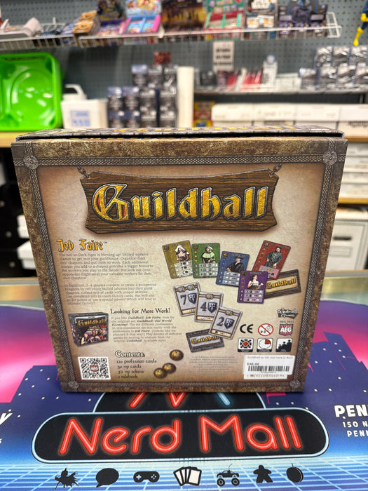 Guildhall w/ GH Job Faire (1 Box)