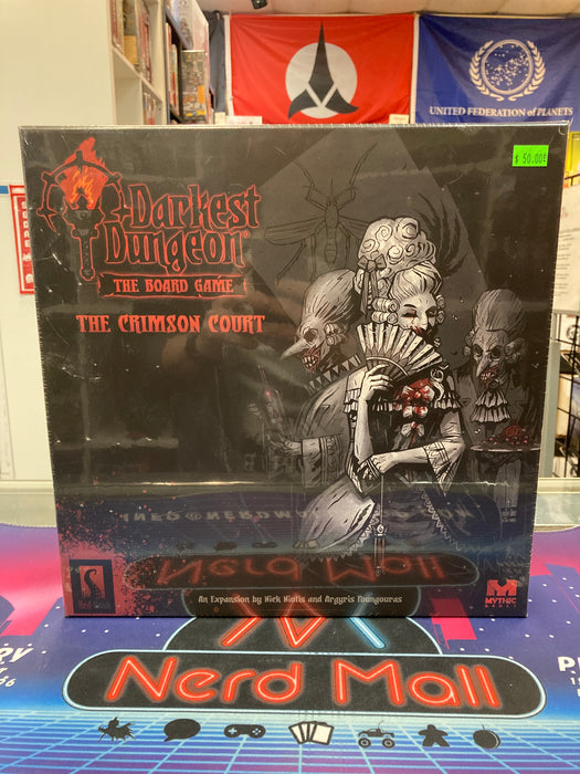 Darkest Dungeon (Sealed) Crimson Court