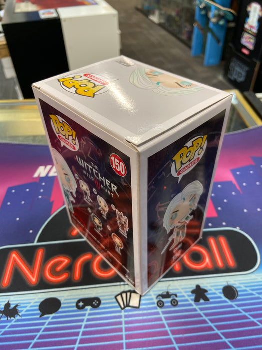 POP Games: Witcher Wild Hunt - Ciri (GITD) [2019 E3 Excl.]