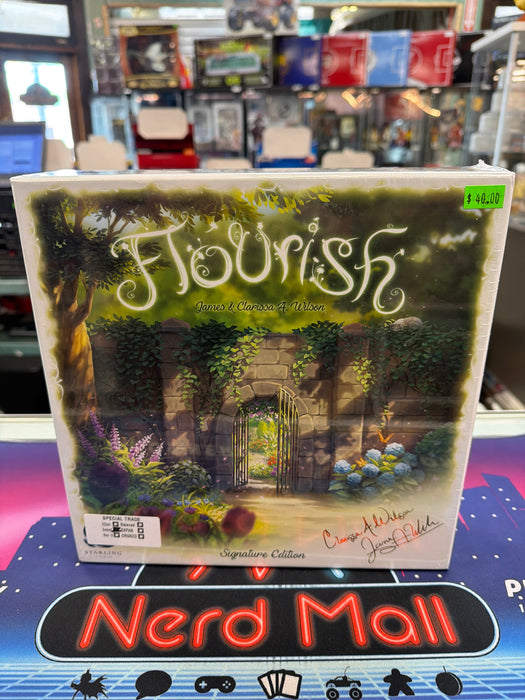 Flourish (Sealed)