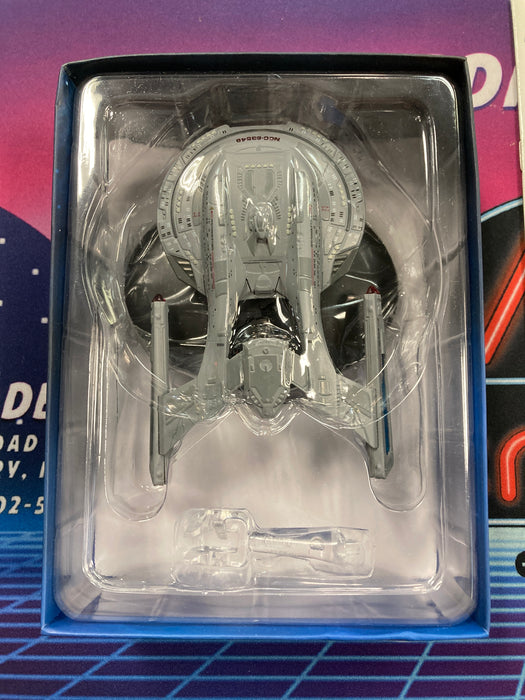 Star Trek Official Starships Collection USS Thunderchild NCC-63549