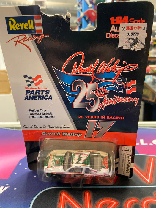 Revell Racing 25th Anniversary Darrell Waltrip