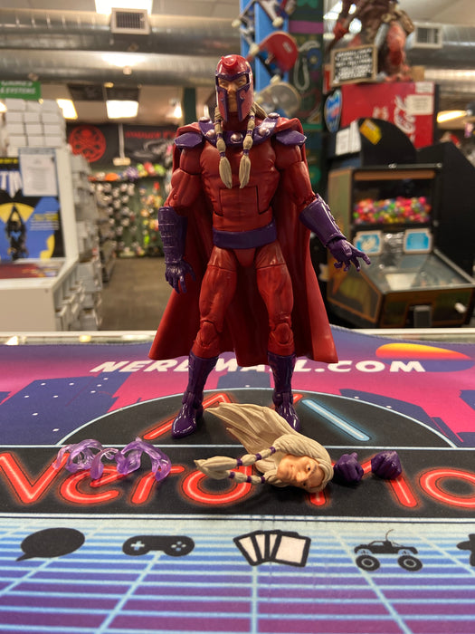 Marvel Legends Age of Apocalypse Magneto