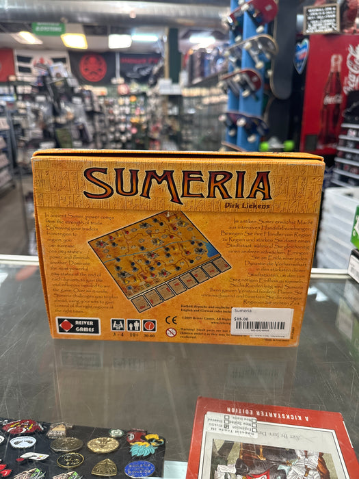 Sumeria