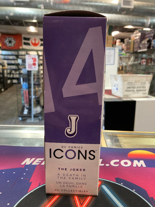 DC Collectibles Icons The Joker