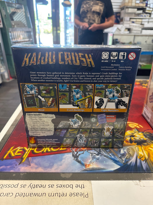 Kaiju Crush (Sealed)