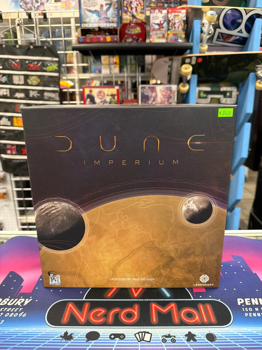 Dune Imperium