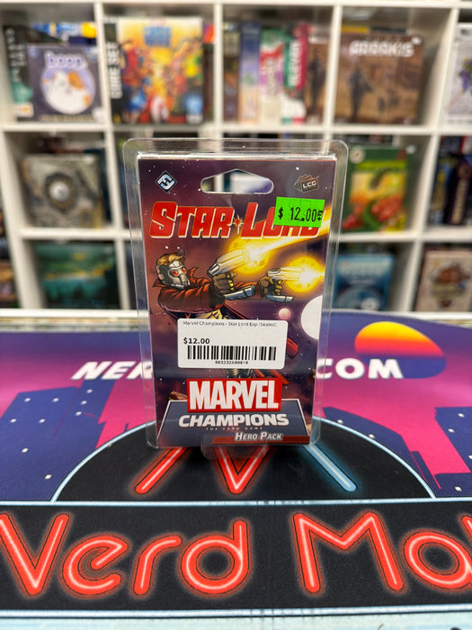 Marvel Champions - Star Lord Exp (Sealed)