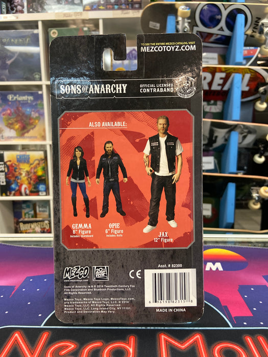 Mezco Sons of Anarchy Jax