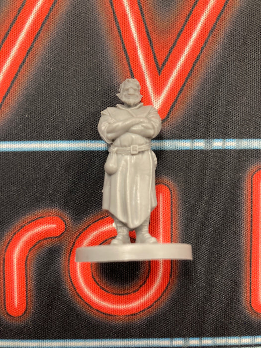 D&D Mini Trinket Merchant