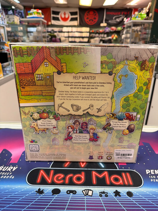 Stardew Valley (Sealed)
