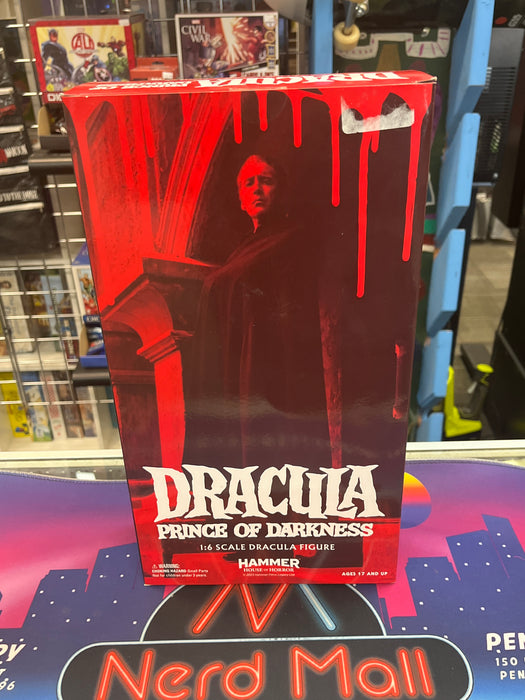 Hammer Horror Dracula 1:6 Scale Action Figure