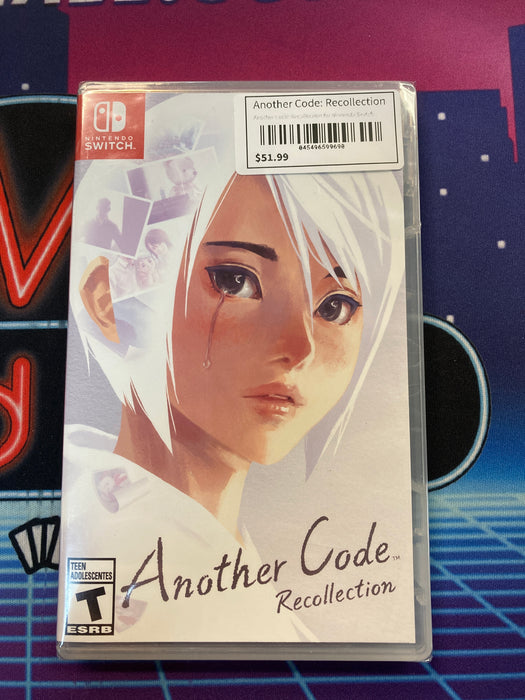 Another Code: Recollection