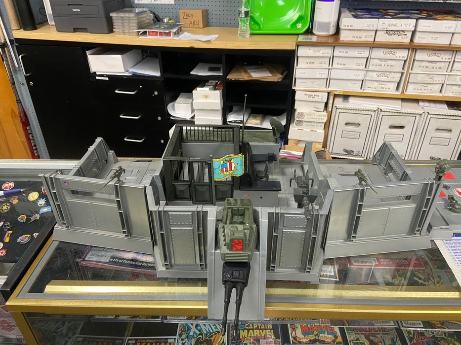 GI Joe ARAH Headquarters Command Center