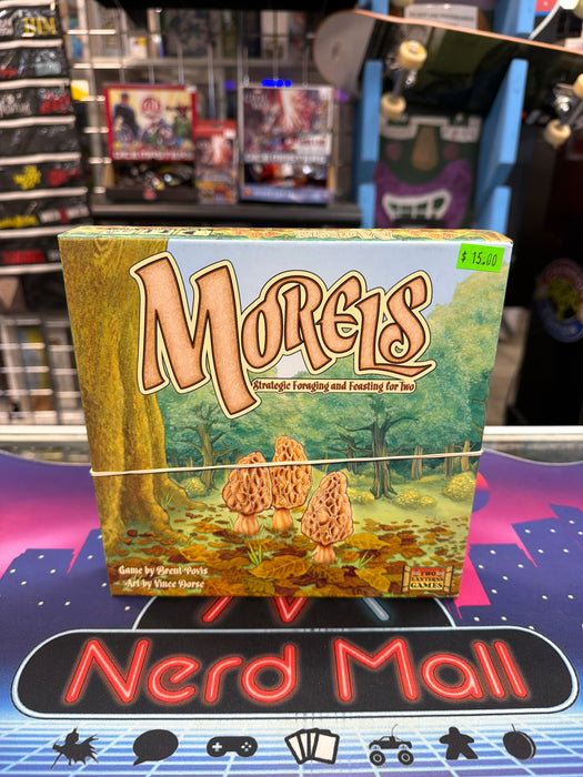 Morels