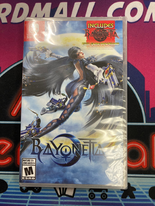 Bayonetta 2