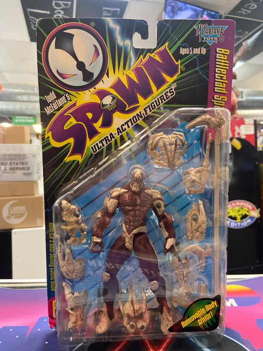 McFarlane Spawn Battleclad Spawn Figure