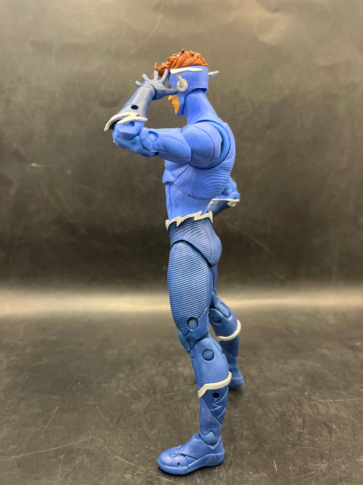 McFarlane DC Multiverse Wally West (Speed Metal BAF)