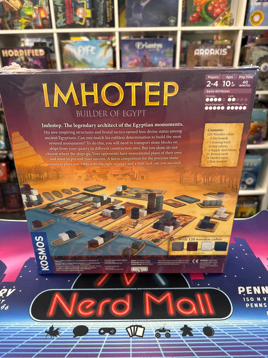 Imhotep (Sealed)