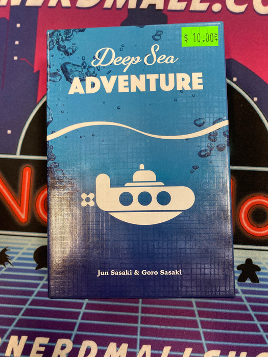 Deep Sea Adventure