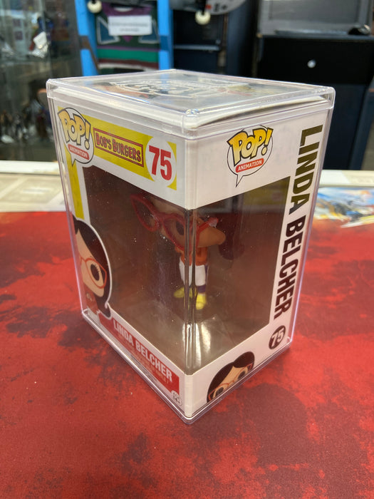 POP Animation: Bob's Burgers - Linda Belcher