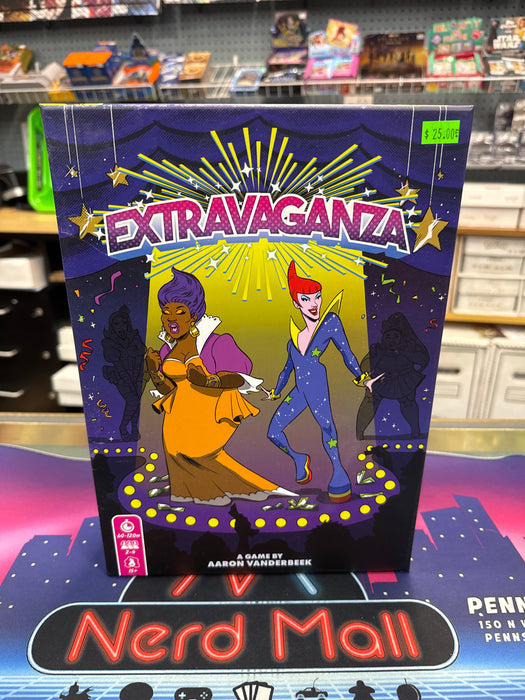 Extravaganza